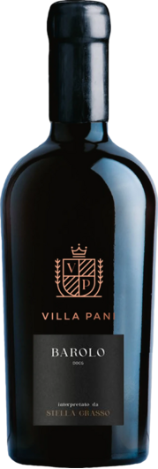 2018 Villa Pani Barolo Barrique