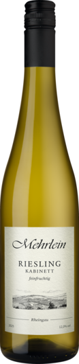 2025 Mehrlein Riesling Kabinett