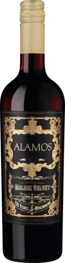 2025 Alamos Malbec Velvet