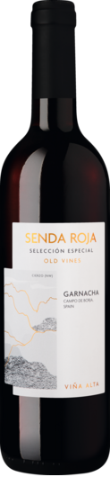 2024 Senda Roja Garnacha Old Vines