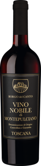 2021 Borgo del Canto Vino Nobile