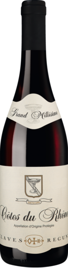 2025 Grand Millésime Côtes du Rhône Rouge