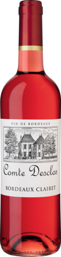 2025 Comtes Desclos Rosé