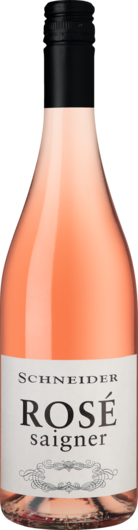 2025 Markus Schneider Rosé Saigner