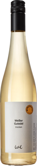 2023 Winzerhof Ebringen Weißer Gutedel