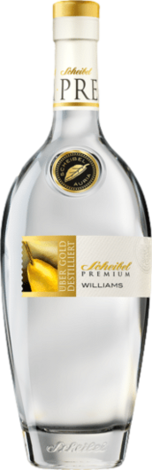 Premium Williams-Christ-Birnen-Brand