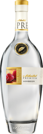 Premium Himbeer-Geist