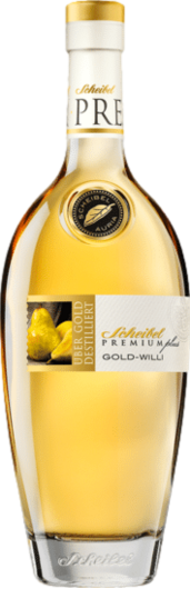 Premiumplus Gold-Willi Spirituose