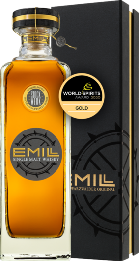Emill Stockwerk Single Malt Whisky