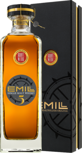 Emill Kraftwerk Single Malt Whisky