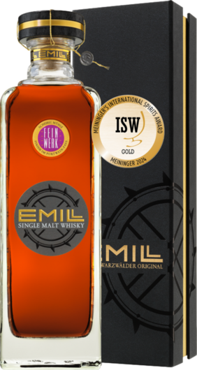 Emill Feinwerk Single Malt Whisky