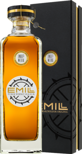 Emill Engelswerk Whisky-Liqueur