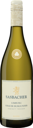 2024 Sasbacher Limburg Grauer Burgunder Kabinett