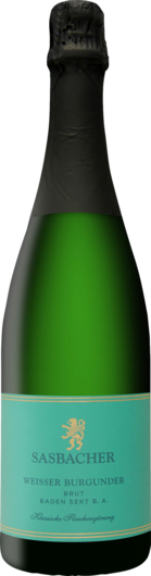 2023 Sasbacher Weisser Burgunder Sekt