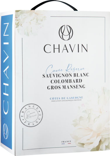 2025 Chavin Sauvignon Blanc Cuvée