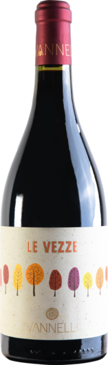 2023 Vini Vannelli Le Vezze Rosso