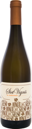 2023 Ronco del Gelso Siet Vignis Chardonnay