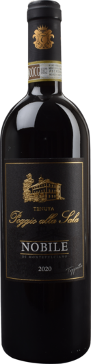 2021 Poggio alla Sala Vino Nobile Di Montepulciano