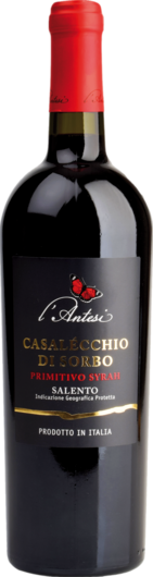2023 L'Antesi Casalécchio di Sorbo Primitivo Syrah