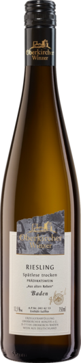 2025 Oberkircher Riesling Spätlese Alte Reben