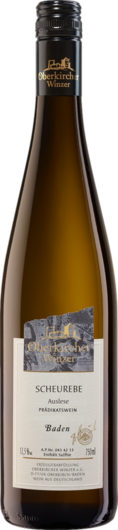 2023 Oberkircher Scheurebe Auslese