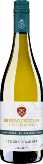 2025 Oberrotweiler Gewürztraminer Kabinett