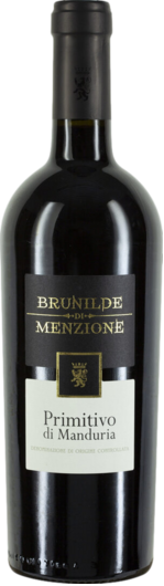 2024 Brunilde di Menzione Primitivo di Manduria