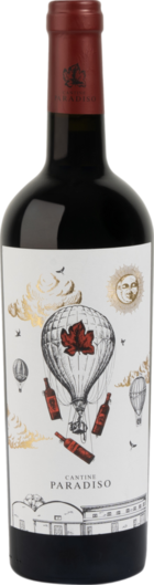 2022 Cantine Paradiso Rosso
