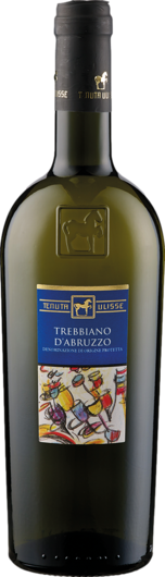 2025 Ulisse Trebbiano D'Abruzzo