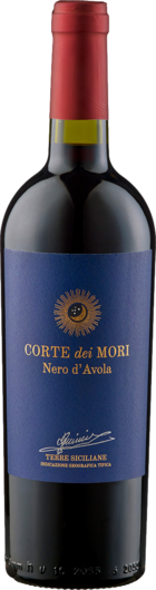 2024 Nero d'Avola Etichetta Blu