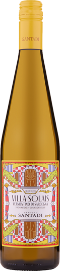 2025 Cantina di Santadi Villa Solais