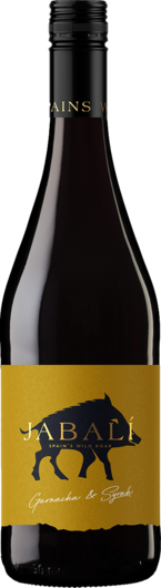 2025 Aguila Jabali Garnacha &amp; Syrah