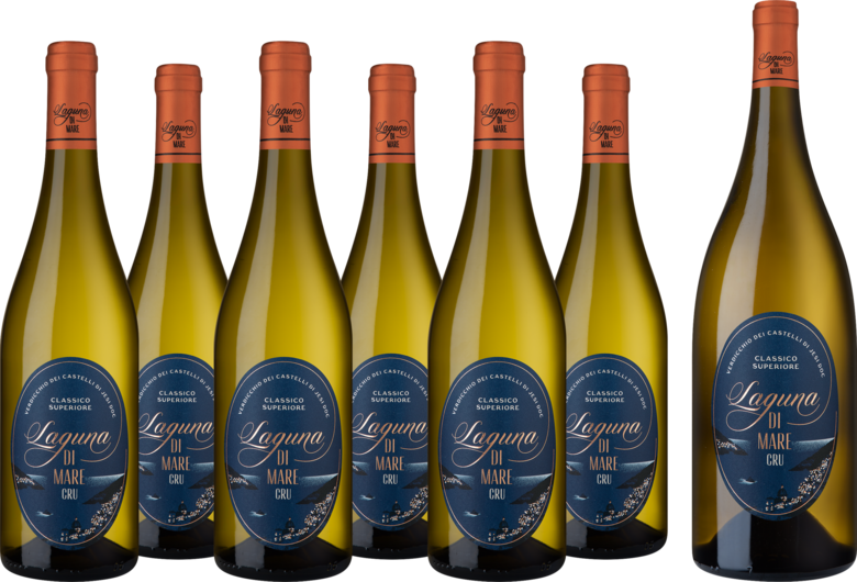 2025 Vorteilspaket Laguna di Mare Superiore Cru