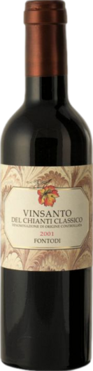 2015 Fontodi Vinsanto del Chianti Classico Bio