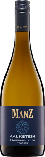2025 Manz Grauburgunder Kalkstein