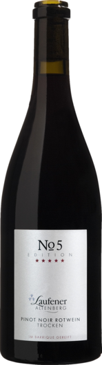 2023 Laufener Altenberg Edition No. 5 Pinot Noir