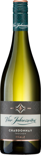 2025 Vier Jahreszeiten Chardonnay trocken          