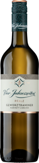 2025 Vier Jahreszeiten Gewürztraminer Kabinett
