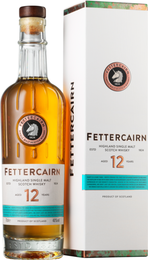 Fettercairn Highland Single Malt 12 Years