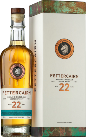 Fettercairn Highland Single Malt 22 Years
