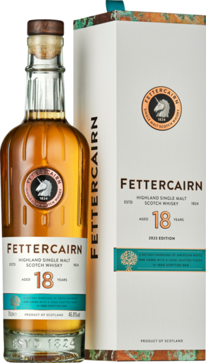 Fettercairn Highland Single Malt 18 Years