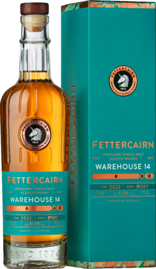 Fettercairn Highland Single Malt Small Batch No1