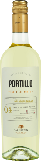 2024 Portillo Chardonnay