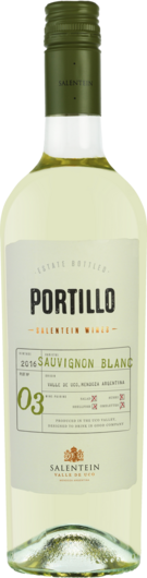 2024 Portillo Sauvignon Blanc