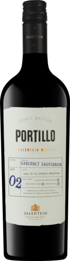 2023 Portillo Cabernet Sauvignon