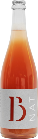 2023 Pét Nat "B-NAT" Cabernet Sauvignon Rosé Bio