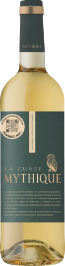 2023 La Cuvée Mythique Blanc