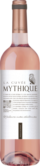 2024 La Cuvée Mythique Rosé