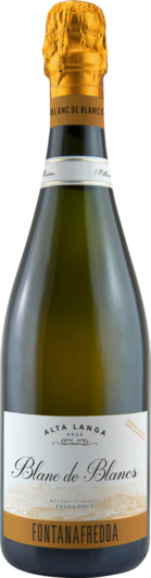 2021 Fontanafredda Blanc de Blancs