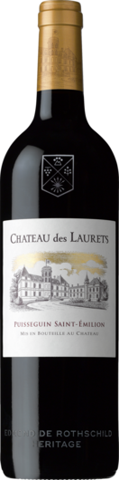 2016 Château des Laurets